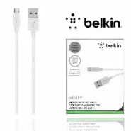 کابل Micro_usb برند Belkin/سفید