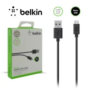 کابل  Micro_usb برند Belkin/مشکی